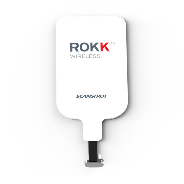 ROKK Wireless - Patch, Wireless Charging Adapters - Micro USB - PROTEUS MARINE STORE