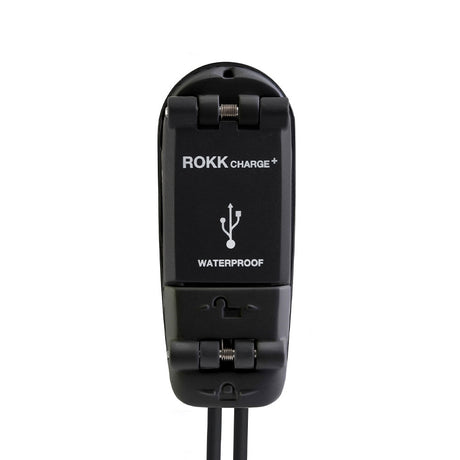 ROKK Charge + Waterproof USB Socket - PROTEUS MARINE STORE