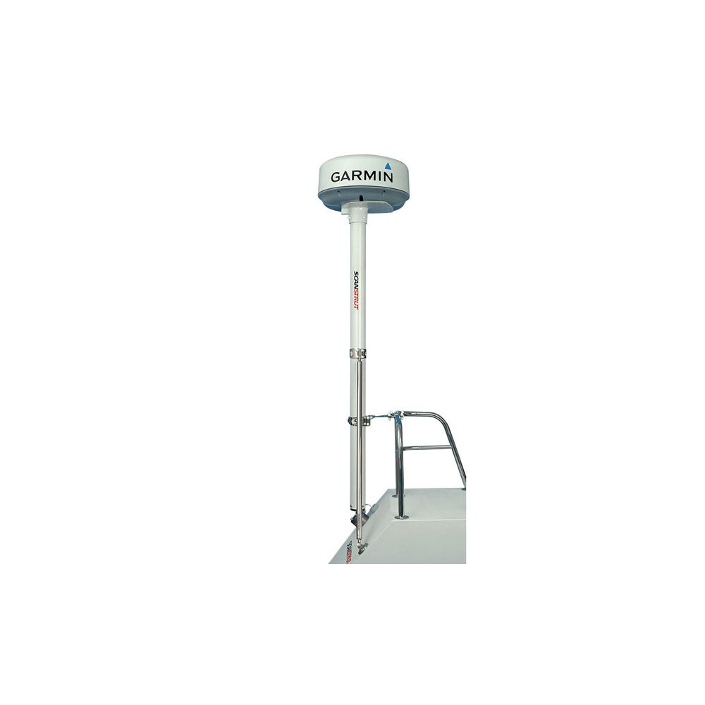 Scanstrut 1.9m pole for Radomes or 30cm satcom - PROTEUS MARINE STORE