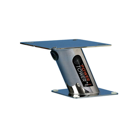 Scanstrut 6''Stainless Power Tower for Radomes - PROTEUS MARINE STORE