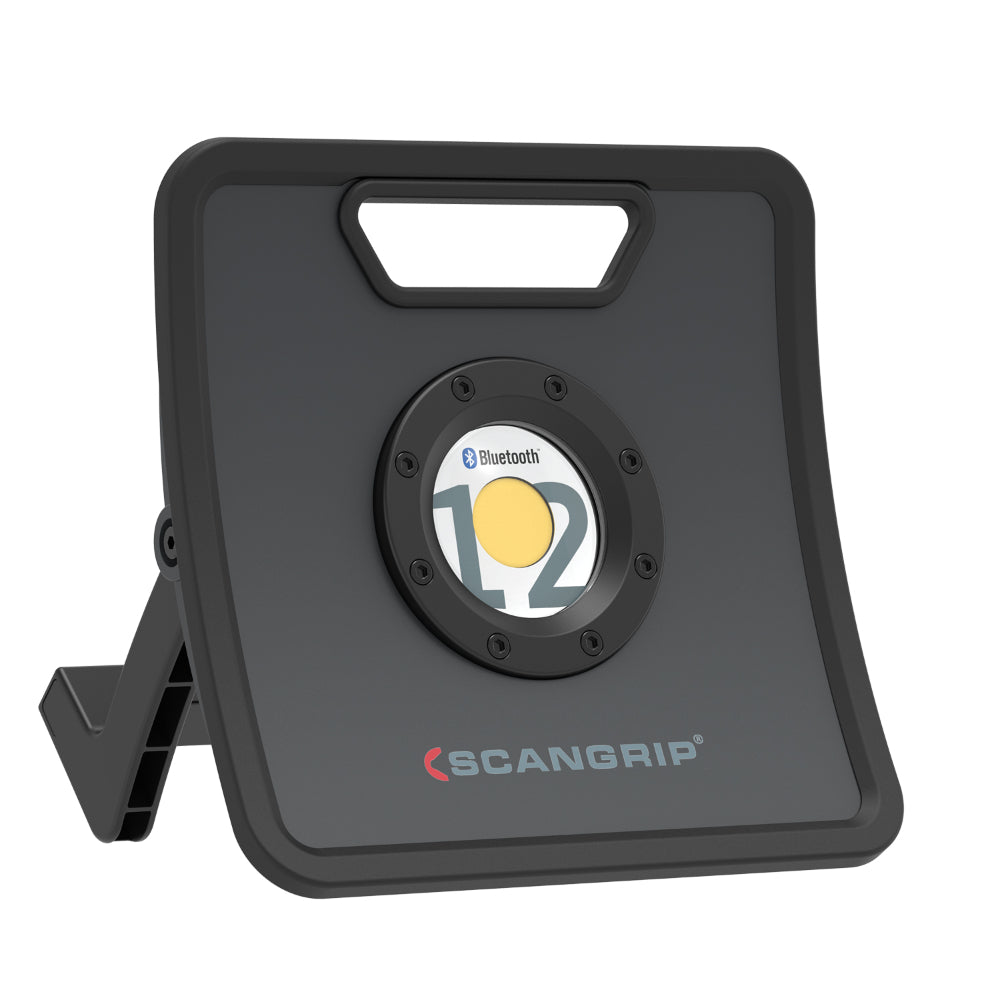 Scangrip Nova 12K - Mains Powered Work Light - 12,000 Lumen - PROTEUS MARINE STORE