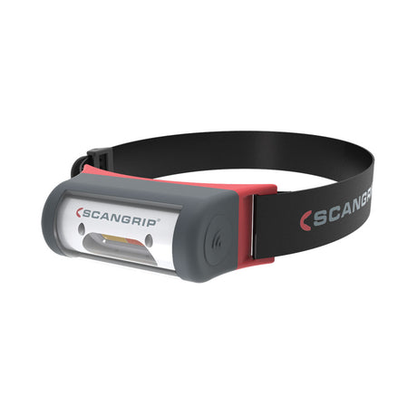 Scangrip Night View Rechargeable Red/White LED Headlamp - 160 Lumen - PROTEUS MARINE STORE