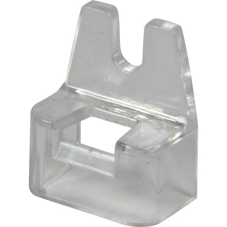 Labcraft Clear Mounting Clip for Orizon Series Strip Lights - PROTEUS MARINE STORE