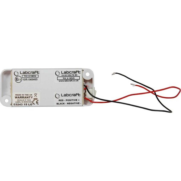 Labcraft Novalux Switched IP60 LED Light 10-32V 2.7W - PROTEUS MARINE STORE