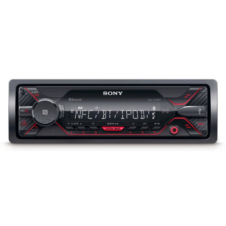 Sony DSXA410BT Digital Media Receiver & XS-MP1611 6.5" Speakers - PROTEUS MARINE STORE