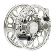 Snowbee Spectre Fly Reel #5/6 Silver - PROTEUS MARINE STORE