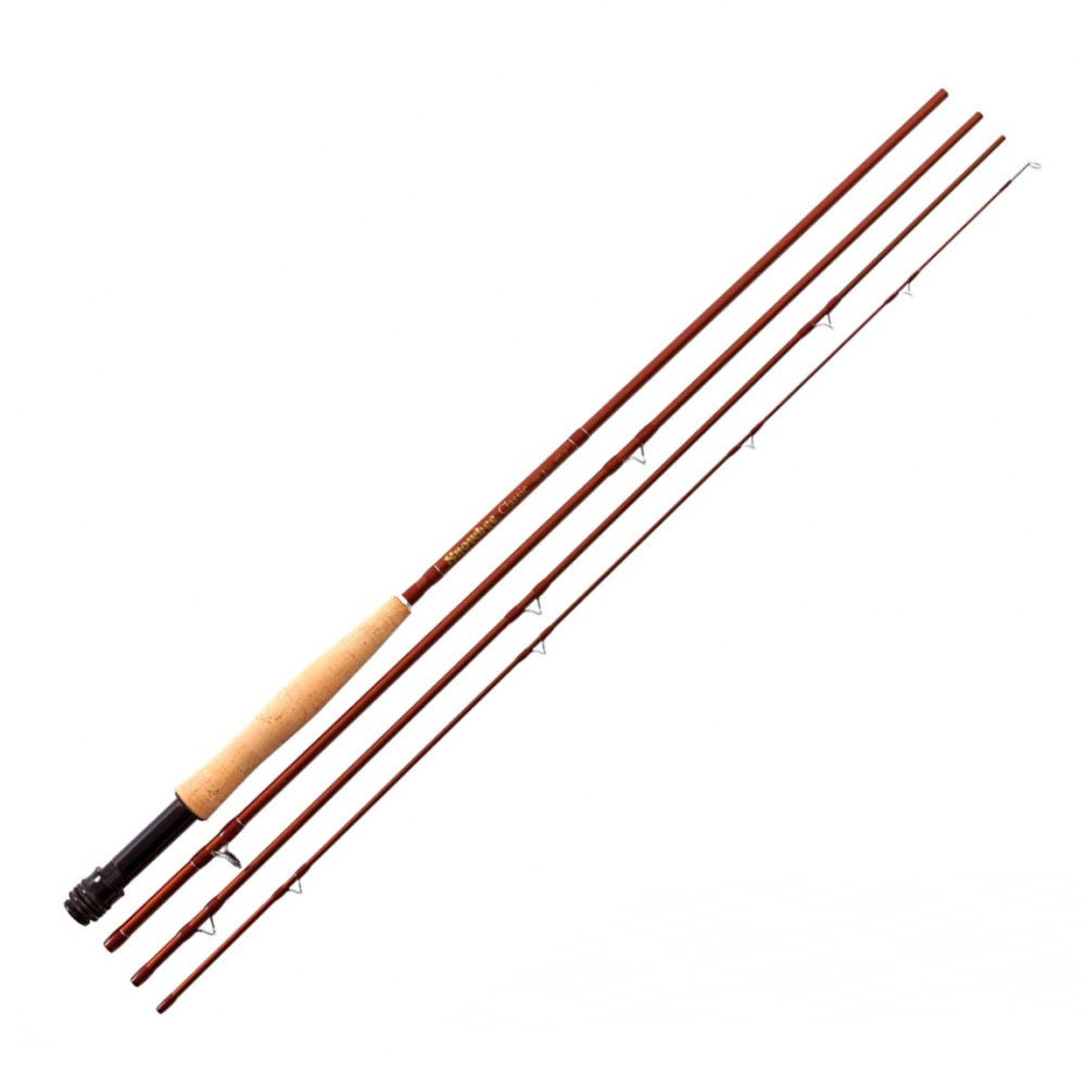 Snowbee Classic Saltwater Fly Rod #8 4-Piece - 9' - PROTEUS MARINE STORE