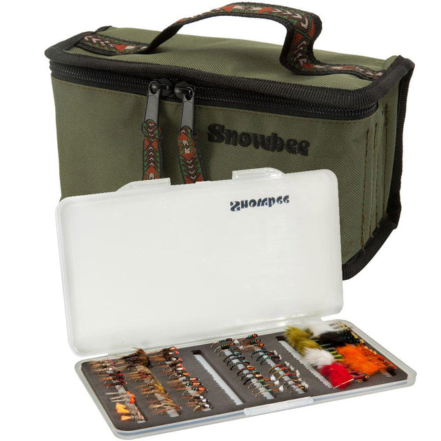 Snowbee Slimline Fly Box Kit - PROTEUS MARINE STORE