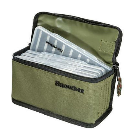 Snowbee Slimline Fly Box Kit - PROTEUS MARINE STORE