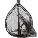 Snowbee Folding Head River Net with Fixed Handle - 46 x 38cms - PROTEUS MARINE STORE