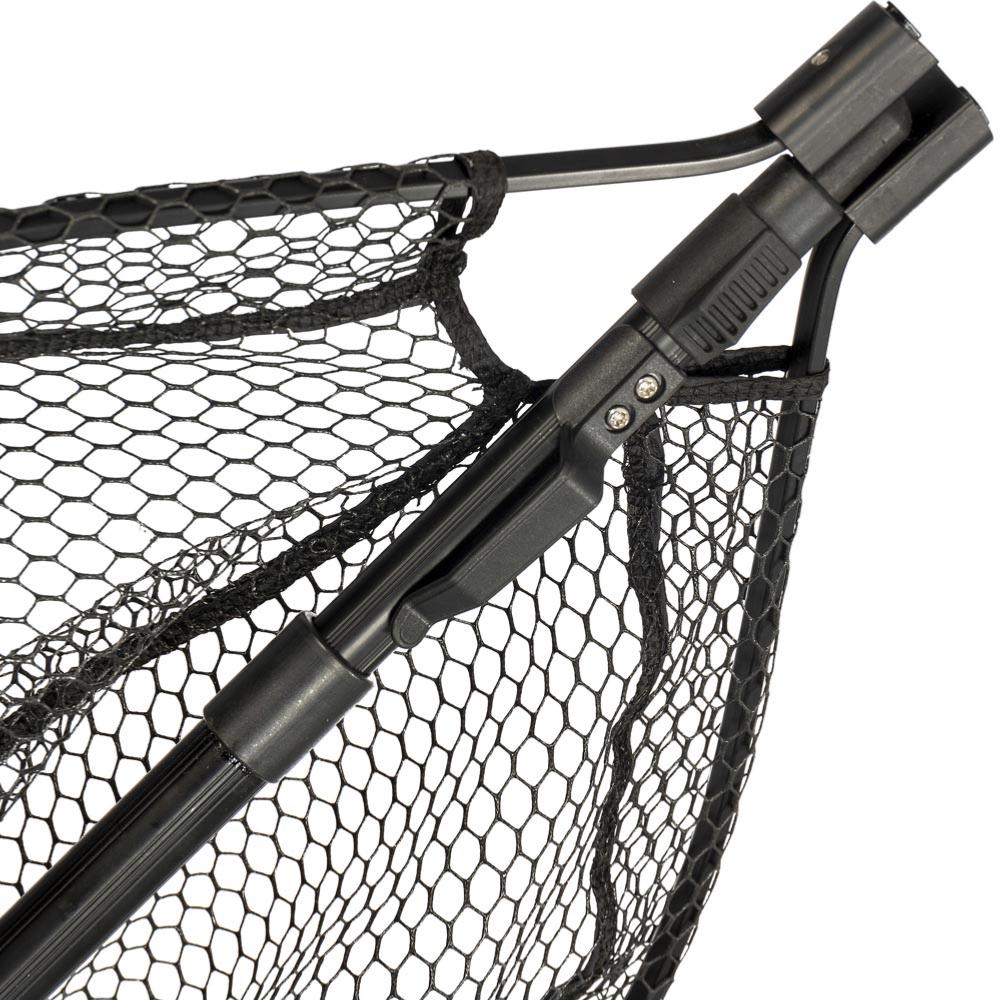 Snowbee Folding Head River Net with Fixed Handle - 46 x 38cms - PROTEUS MARINE STORE