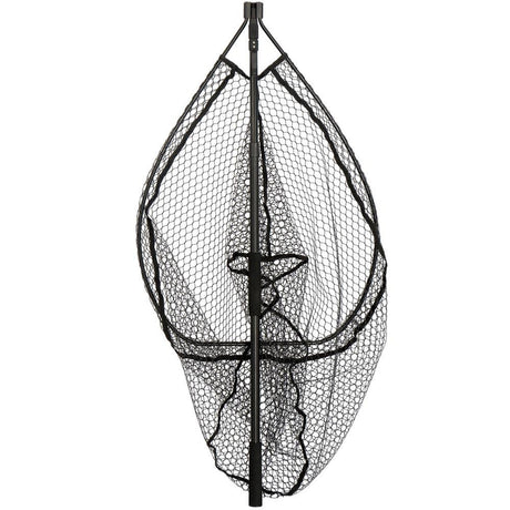 Snowbee Folding Head Trout / Sea-Trout Net with Telescopic Handle - PROTEUS MARINE STORE