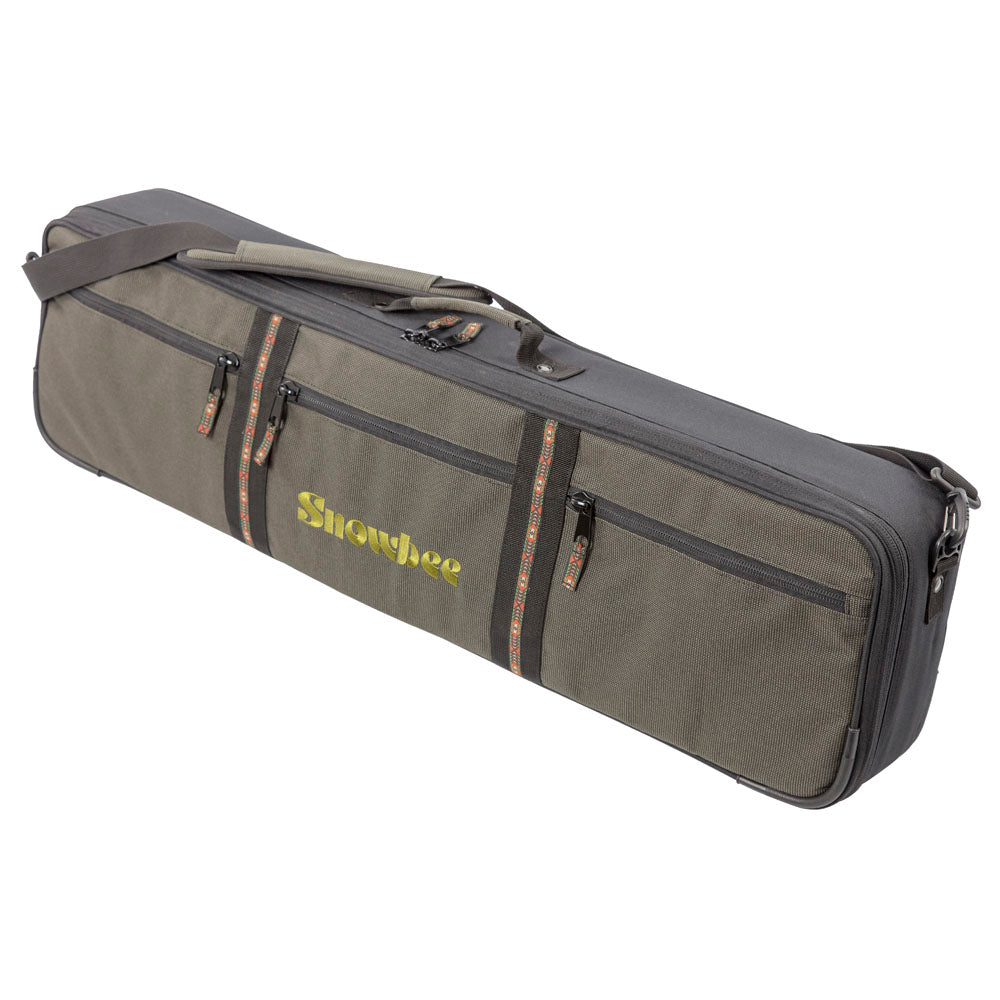 Snowbee XS Stowaway Travel Case - PROTEUS MARINE STORE