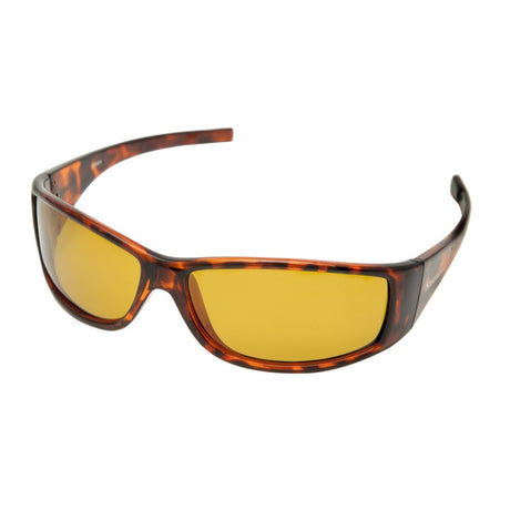 Snowbee Prestige Gamefisher Sunglasses - Tortoiseshell / Yellow - PROTEUS MARINE STORE