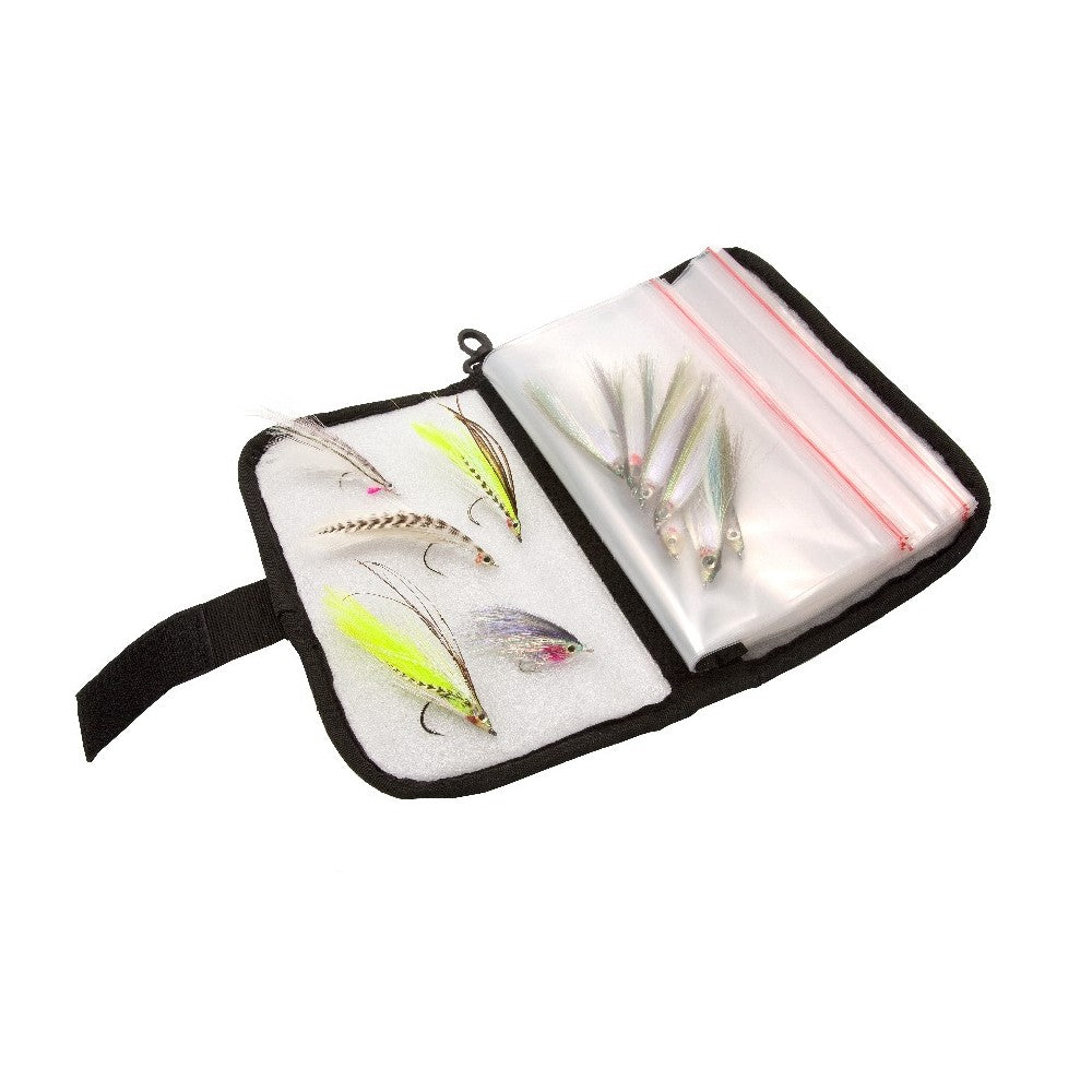 Snowbee Saltwater Fly Wallet - Small - PROTEUS MARINE STORE