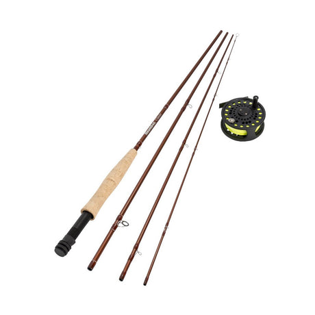 Snowbee Classic Fly Fishing Kit #4 - 7ft - PROTEUS MARINE STORE