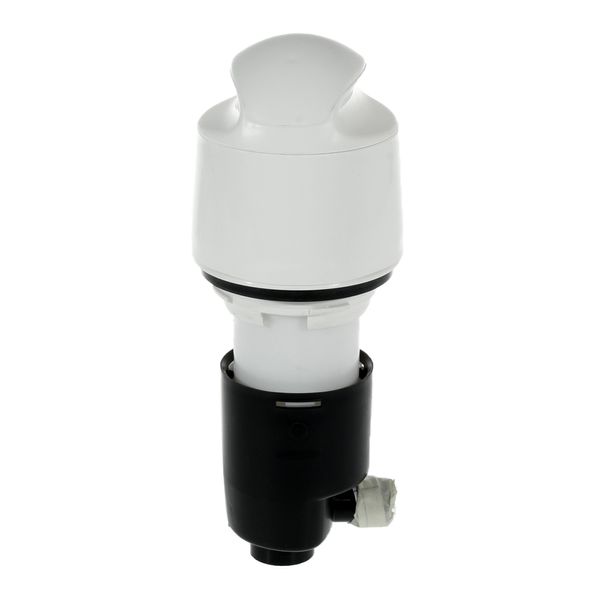 Thetford Porta Potti 345/365 Piston Pump White - PROTEUS MARINE STORE