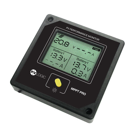 Solar Technology MPPT Pro Charge Controller Display - PROTEUS MARINE STORE