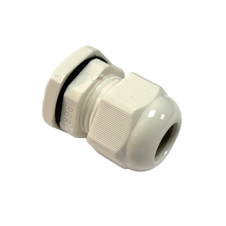 Solar Technology Extra Cable Gland for STMP006 - White - PROTEUS MARINE STORE