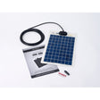 Solar Technology 10W Flexi Solar Panel Kit - PROTEUS MARINE STORE