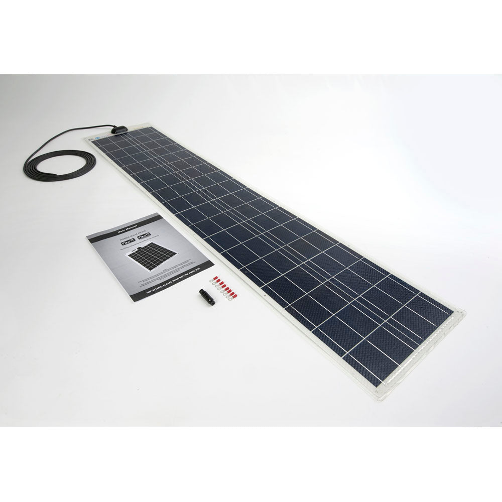 Solar Technology 60W Flexi Solar Panel Kit - PROTEUS MARINE STORE