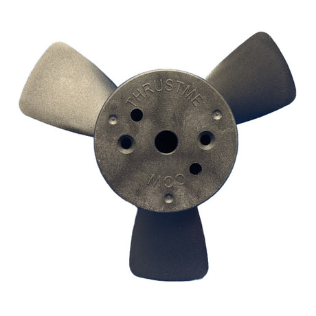 ThrustMe Replacement Propeller for Kicker or Cruiser - Black - PROTEUS MARINE STORE