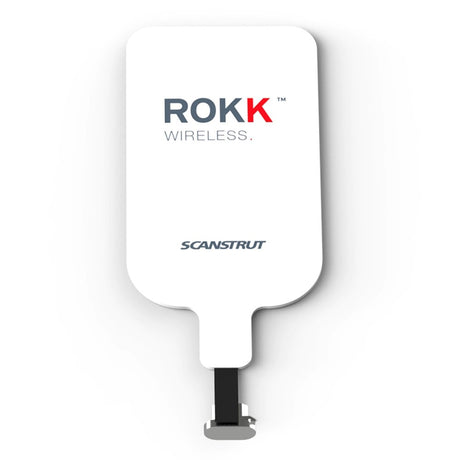 ROKK Wireless - Patch, Wireless Charging Adapters - Micro USB - PROTEUS MARINE STORE