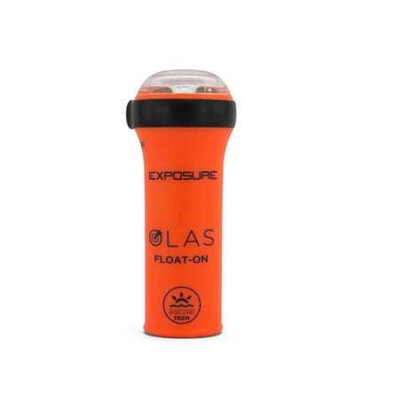 Explosion OLAS Float-On Torch with MOB Technology - 120 Lumen - PROTEUS MARINE STORE