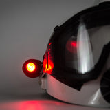 Exposure RAW XS Waterproof Red & White LED Torch - 200 Lumen - PROTEUS MARINE STORE