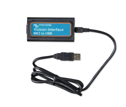 Victron Interface MK3-USB (VE.Bus) - PROTEUS MARINE STORE