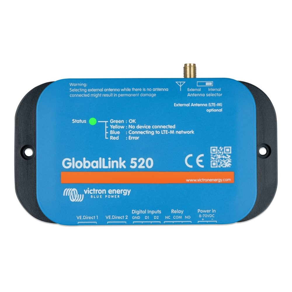 Victron ASS030543020 GlobalLink 520 - 4G VE.Direct Device Monitor - PROTEUS MARINE STORE