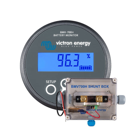 Victron Battery Monitor BMV-700H - PROTEUS MARINE STORE