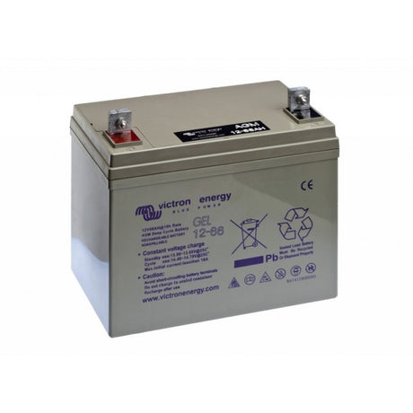 Victron Gel Deep Cycle Battery - 12V / 66Ah - PROTEUS MARINE STORE