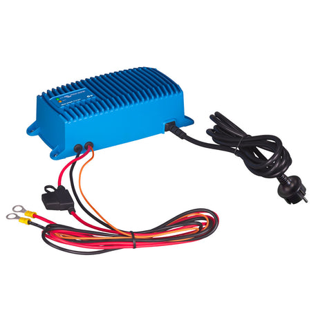 Victron Blue Smart IP67 Single Output CEE Charger - 24V 12A - PROTEUS MARINE STORE
