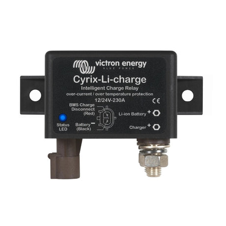 Victron Cyrix-Li-Charge 24 / 48V 230A Intelligent Charge Relay - PROTEUS MARINE STORE