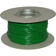 AMC 1 Core TW Cable 32/0.20 1.0mm2 50m Light Green - PROTEUS MARINE STORE