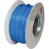 Oceanflex 1 Core Tinned Cable 21/0.30 1.5mm2 50m Blue - PROTEUS MARINE STORE