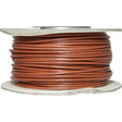 Oceanflex 1 Core Tinned Cable 21/0.30 1.5mm2 50m Brown - PROTEUS MARINE STORE