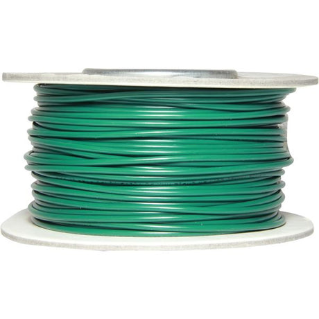 Oceanflex 1 Core Tinned Cable 21/0.30 1.5mm2 50m Green - PROTEUS MARINE STORE