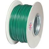Oceanflex 1 Core Tinned Cable 21/0.30 1.5mm2 50m Green - PROTEUS MARINE STORE