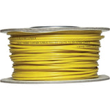 Oceanflex 1 Core Tinned Cable 21/0.30 1.5mm2 50m Yellow - PROTEUS MARINE STORE