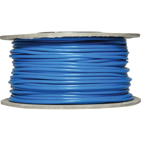 AMC 1 Core TW Cable 28/0.30 2.0mm2 50m Blue - PROTEUS MARINE STORE