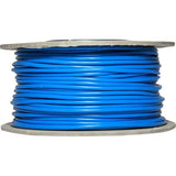 AMC 1 Core TW Cable 32/0.20 1.0mm2 50m Blue - PROTEUS MARINE STORE
