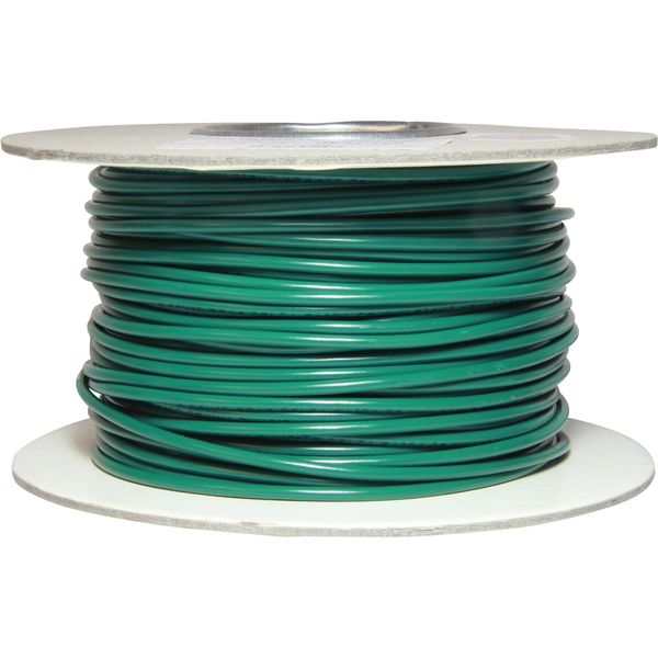 Oceanflex 1 Core Tinned Cable 35/0.30 2.5mm2 50m Green - PROTEUS MARINE STORE