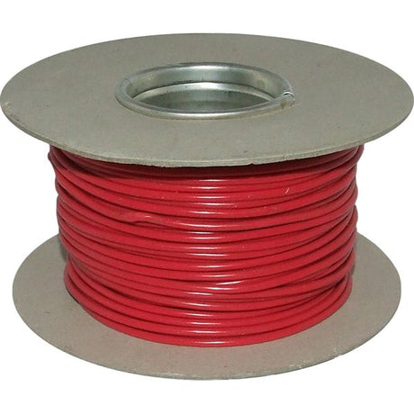 Oceanflex 1 Core Tinned Cable 35/0.30 2.5mm2 50m Red - PROTEUS MARINE STORE