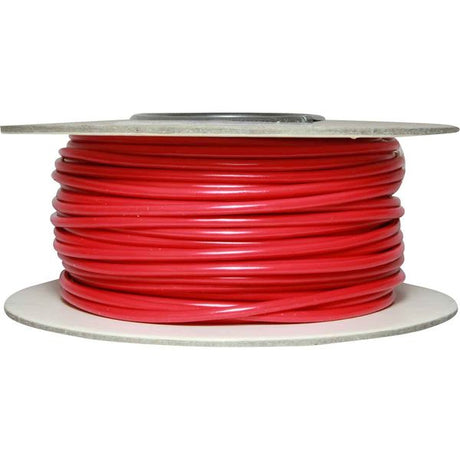 AMC 1 Core TW Cable 44/0.30 3.0mm2 100m Red - PROTEUS MARINE STORE