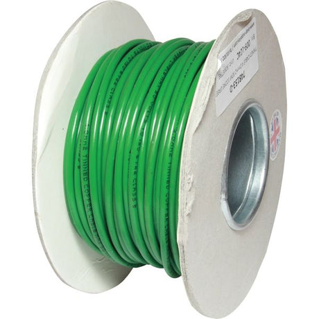 Oceanflex 1 Core Tinned Cable 56/0.30 4.0mm2 30m Green - PROTEUS MARINE STORE