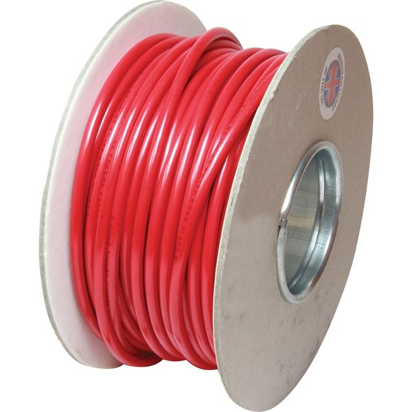 Oceanflex 1 Core Tinned Cable 84/0.30 6.0mm2 30m Red - PROTEUS MARINE STORE