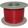 Oceanflex 1 Core Tinned Cable 80/0.40 10mm2 30m Red - PROTEUS MARINE STORE