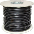 AMC 1 Core TW Cable 80/0.40 10.0mm2 100m Black - PROTEUS MARINE STORE
